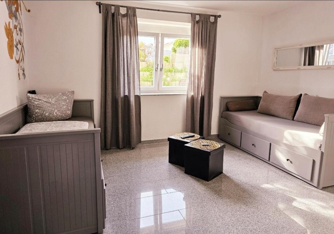 Ferienwohnung זינסהיים מראה חיצוני תמונה
