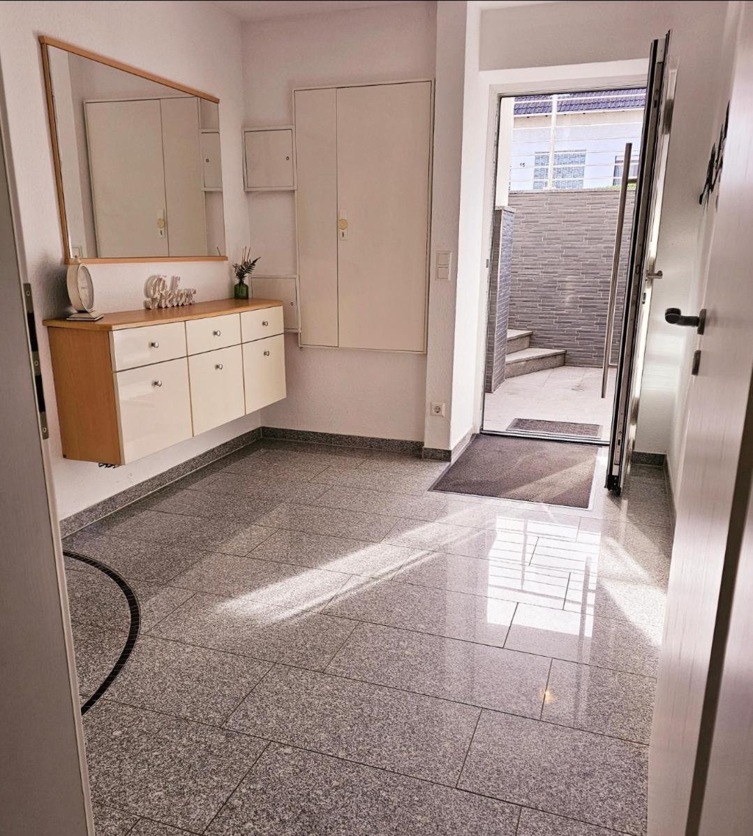 Ferienwohnung זינסהיים מראה חיצוני תמונה