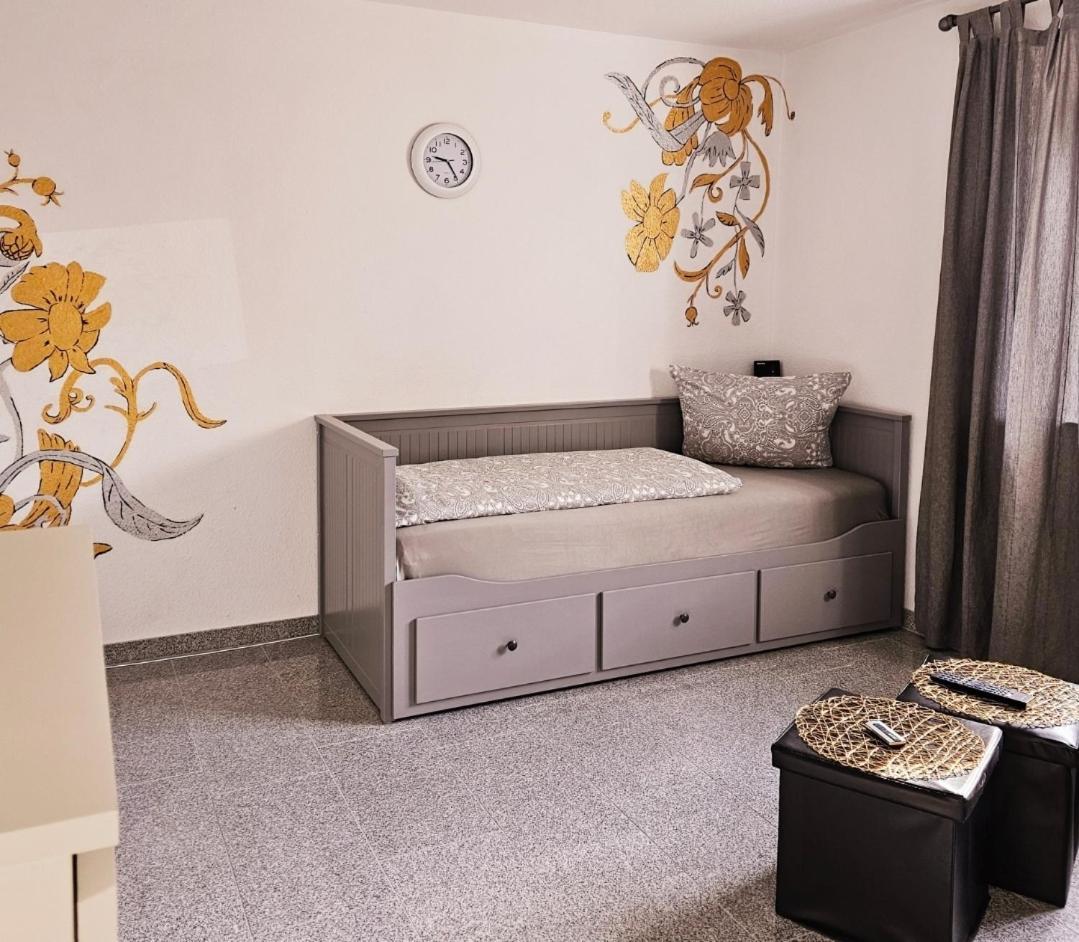 Ferienwohnung זינסהיים מראה חיצוני תמונה