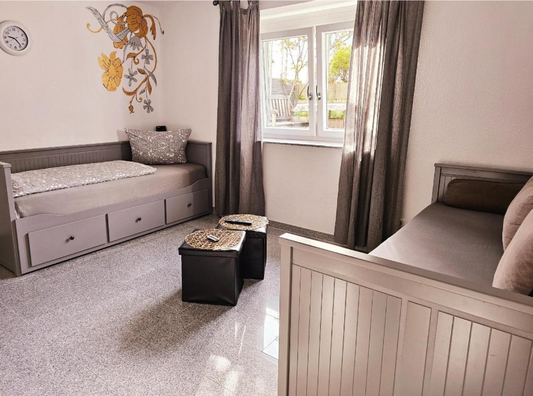 Ferienwohnung זינסהיים מראה חיצוני תמונה