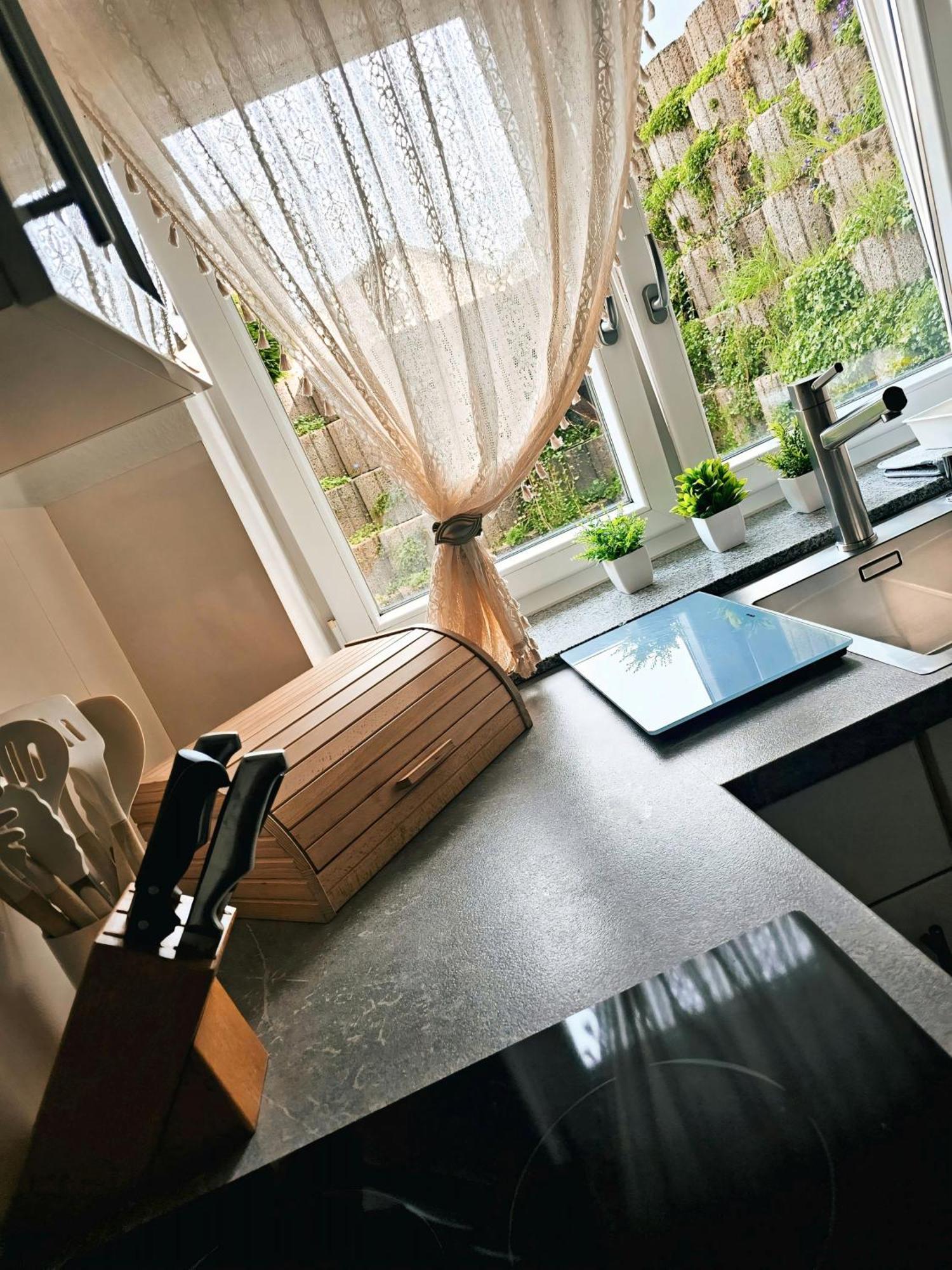 Ferienwohnung זינסהיים מראה חיצוני תמונה