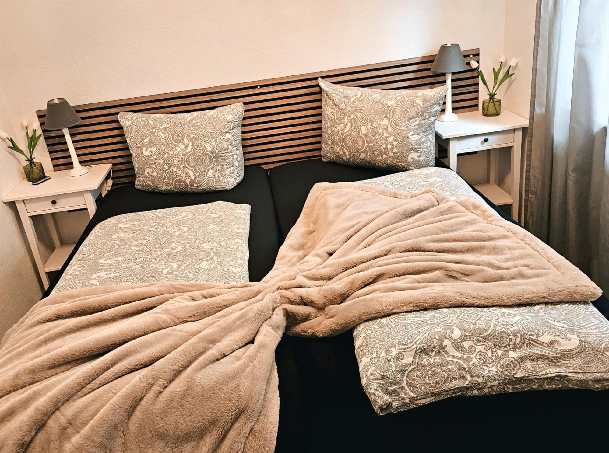 Ferienwohnung זינסהיים מראה חיצוני תמונה